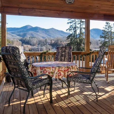 Calhoun House Inn & Suites Bryson City Ngoại thất bức ảnh