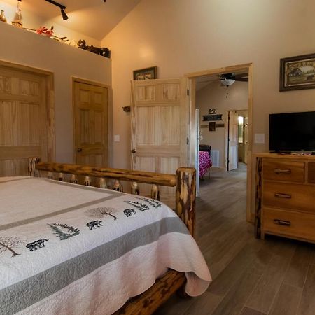 Calhoun House Inn & Suites Bryson City Ngoại thất bức ảnh