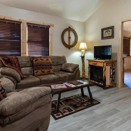 Calhoun House Inn & Suites Bryson City Ngoại thất bức ảnh