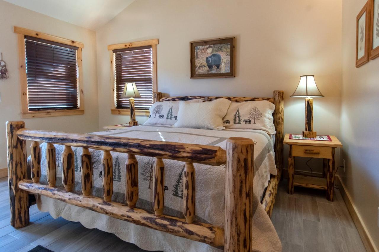 Calhoun House Inn & Suites Bryson City Ngoại thất bức ảnh