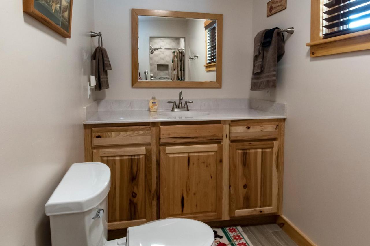 Calhoun House Inn & Suites Bryson City Ngoại thất bức ảnh