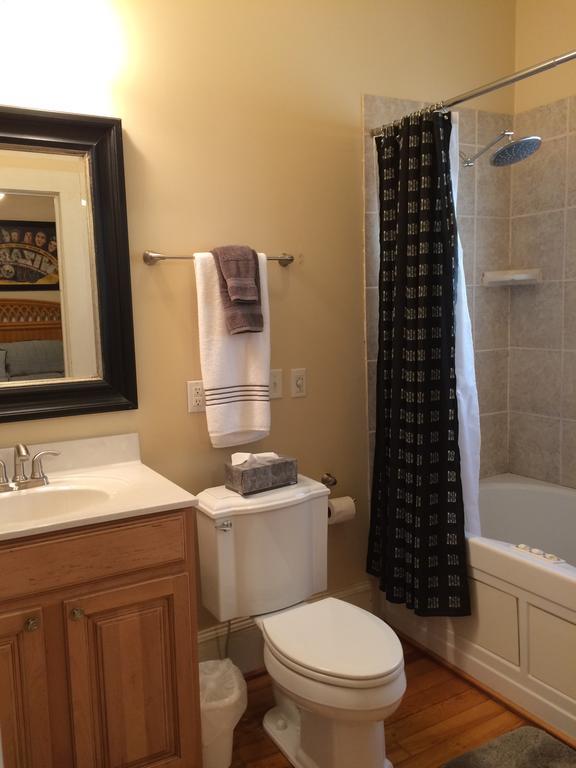 Calhoun House Inn & Suites Bryson City Ngoại thất bức ảnh