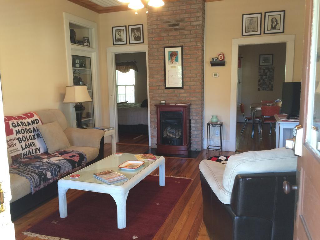 Calhoun House Inn & Suites Bryson City Ngoại thất bức ảnh