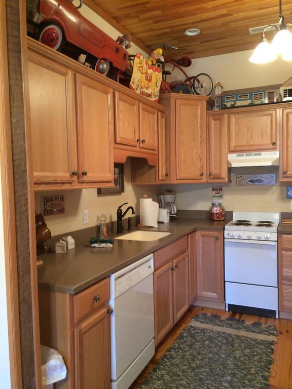 Calhoun House Inn & Suites Bryson City Ngoại thất bức ảnh