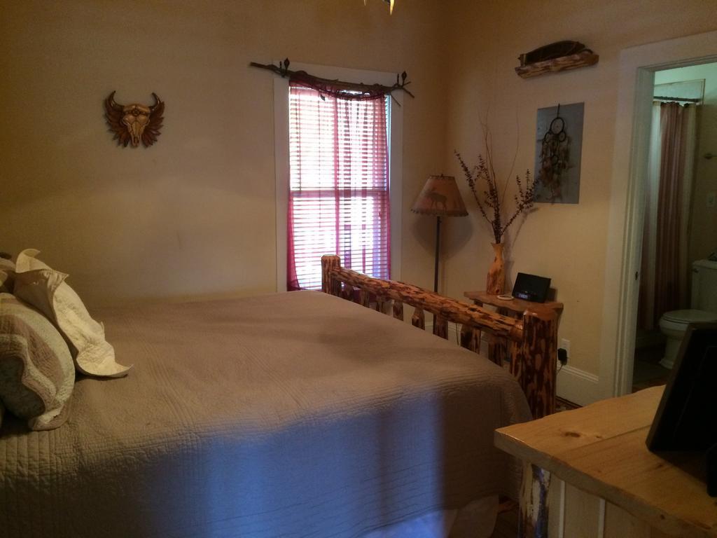 Calhoun House Inn & Suites Bryson City Ngoại thất bức ảnh